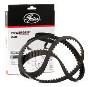 Kamrem Gates Powergripâ® 5523XS - citroën, fiat, peugeot, toyota - OE 0816.93, 081693, 9400816939