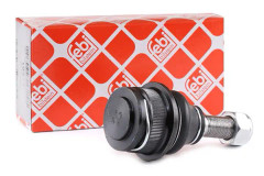 Kulled / Spindelled, framaxel höger, framaxel vänster, Upptill - vw - OE 701 407 187 A, 701 407 187 B, 701 407 187