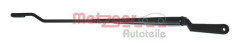 Torkararm, vindruta, Vänster fram - audi, skoda, vw - OE 1J1 955 409 A, 1J1 955 409 G, 1J1 955 409