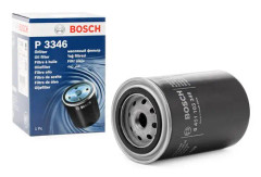 BOSCH Oljefilter 0451103346