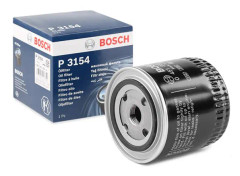 BOSCH Oljefilter 0451203154
