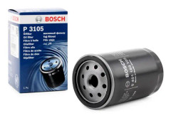 BOSCH Oljefilter 0451103105