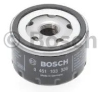 Bosch oljefilter P3336, Lombardini