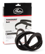 Kamrem Gates Powergripâ® 5223XS - audi, seat, vw - OE 028109119D, 028109119G, 028109119H