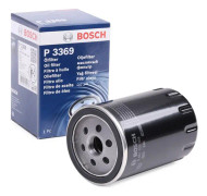 BOSCH Oljefilter 0451103369