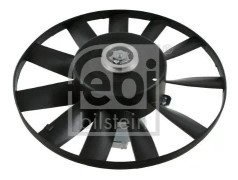 Fläkt, kylare - vw - OE 1H0 959 455 AB, 1H0 959 455 J, 1H0 959 455 K