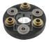 FEBI BILSTEIN 09307 Hardyskiva