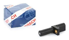 Varvtalssensor, motorhantering, Bak - chrysler, dodge, jeep, maybach, mercedes-benz, mitsubishi, smart, ssangyong - OE 003 153 27 28, 003 153 28 28, 0