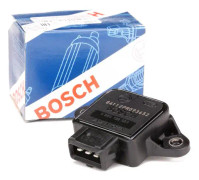 Sensor, gasspjäll, Vänster - alfa romeo, chevrolet, citroën, ferrari, fiat, hyundai, kia, lancia, opel, peugeot, porsche, saab, vauxhall, volvo - OE 0