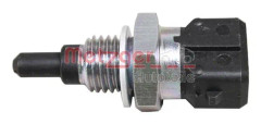 Sensor, insugslufttemperatur METZGER 0905061