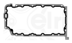 Packning, oljetråg, Upptill - chevrolet, opel, saab, vauxhall - OE 6 52 605, 90 502 195, 95 43 422