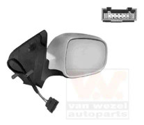 Backspegel VAN WEZEL 5825808