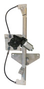 Fram höger fönsterregulator mekanism-kompressor-Citroen C3 - VALEO - 851017
