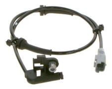 ABS-givare, Sensor, hjulvarvtal, Bakaxel - citroën, peugeot - OE 4545 F6, 4545F6, 96 619 74980