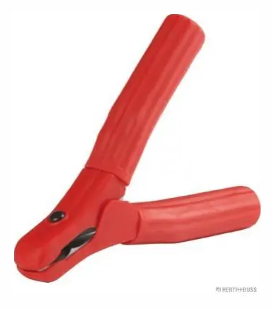 HERTH+BUSS ELPARTS 52289644 Krokodilklämmor till batteriladdare