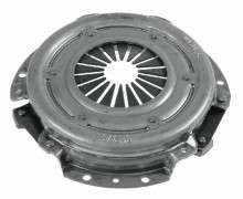 Tryckplatta - citroën, dacia, fiat, lancia, peugeot, renault, rover, talbot, yugo - OE 0 810 301 B, 00 131 897 00, 00 131 898 00