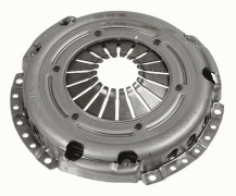 Tryckplatta - mitsubishi colt vi, smart forfour, fortwo cabrio, fortwo coupé - OE 135 250 01 04, 1601100-XEG60, 451 250 00 04