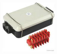 HERTH+BUSS ELPARTS 50290378 Kabelanskutningsdosa