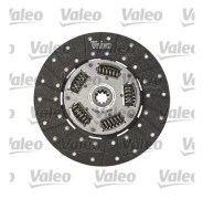 Kopplingslamell VALEO 807525