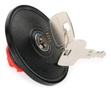 Lock, bränsletank - bmw, mercedes-benz, opel - OE 1106486, 1234710230