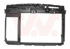 Plastfrontpanel till Peugeot 207 från 2006 till 2009 version 1.6 HDi
