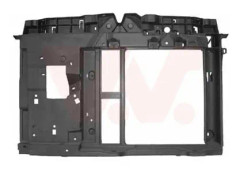 Plastfrontpanel till Peugeot 207 från 2006 till 2009 version 1.4 / 1.6 förutom automatisk / 1.4 HDi