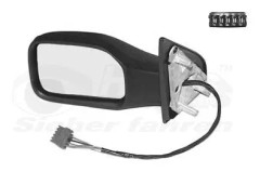 Backspegel VAN WEZEL 4009807