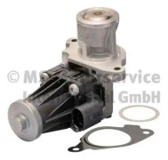 EGR-Ventil - alfa romeo, citroën, fiat, lancia, opel, peugeot, suzuki, vauxhall - OE 1618 QR, 18520-63P00, 18520-68L00