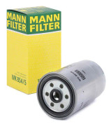MANN FILTER Bränslefilter WK854/5