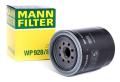 Mann-Filter / #0
