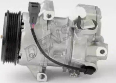 Kompressor, klimatanläggning - mitsubishi colt vi, smart forfour, roadster, roadster coupé - OE 4542300011, 4542300111, 7813A058