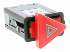 Brytare, varningsblinkers - skoda octavia i, octavia ii, octavia combi i, octavia combi ii - OE 1U0 953 235 B 300, 1U0 953 235 B