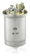MANN FILTER Bränslefilter WK841