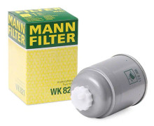 MANN FILTER Bränslefilter WK821