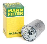 MANN FILTER Bränslefilter WK842/21X