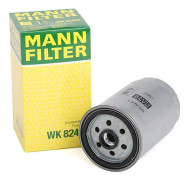 MANN FILTER Bränslefilter WK824/3