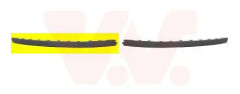 VAN WEZEL 3750502 Frontspoiler