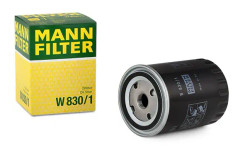 MANN FILTER Oljefilter W830/1