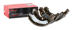 Bromsbackar, sats, Bakaxel - citroën, dacia, ds, hyundai, lada, nissan, peugeot, renault - OE 440609415R, 5827017310, 6001549725