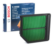 BOSCH Luftfilter F026400098