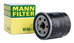 Oljefilter