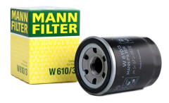 MANN FILTER Oljefilter W610/3