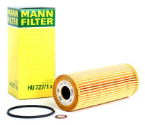 MANN FILTER Oljefilter HU727/1X