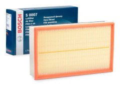 BOSCH Luftfilter S0007 F026400007