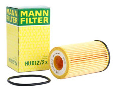 MANN FILTER Oljefilter HU612/2X