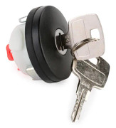 Lock, bränsletank - ford galaxy i, seat alhambra, vw sharan, transporter buss iv, transporter flak/chassi iv, transporter skåp iv