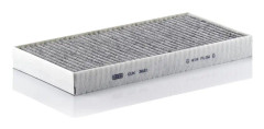 MANN FILTER Kabinluftsfilter CUK3621
