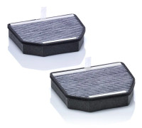 MANN-FILTER CUK 2241-2 Kupéfilter
