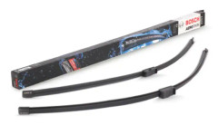 BOSCH Set med 2 torkarblad 3397007313