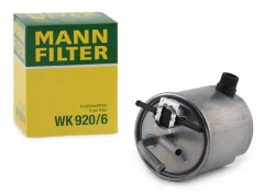 MANN FILTER Bränslefilter WK920/6